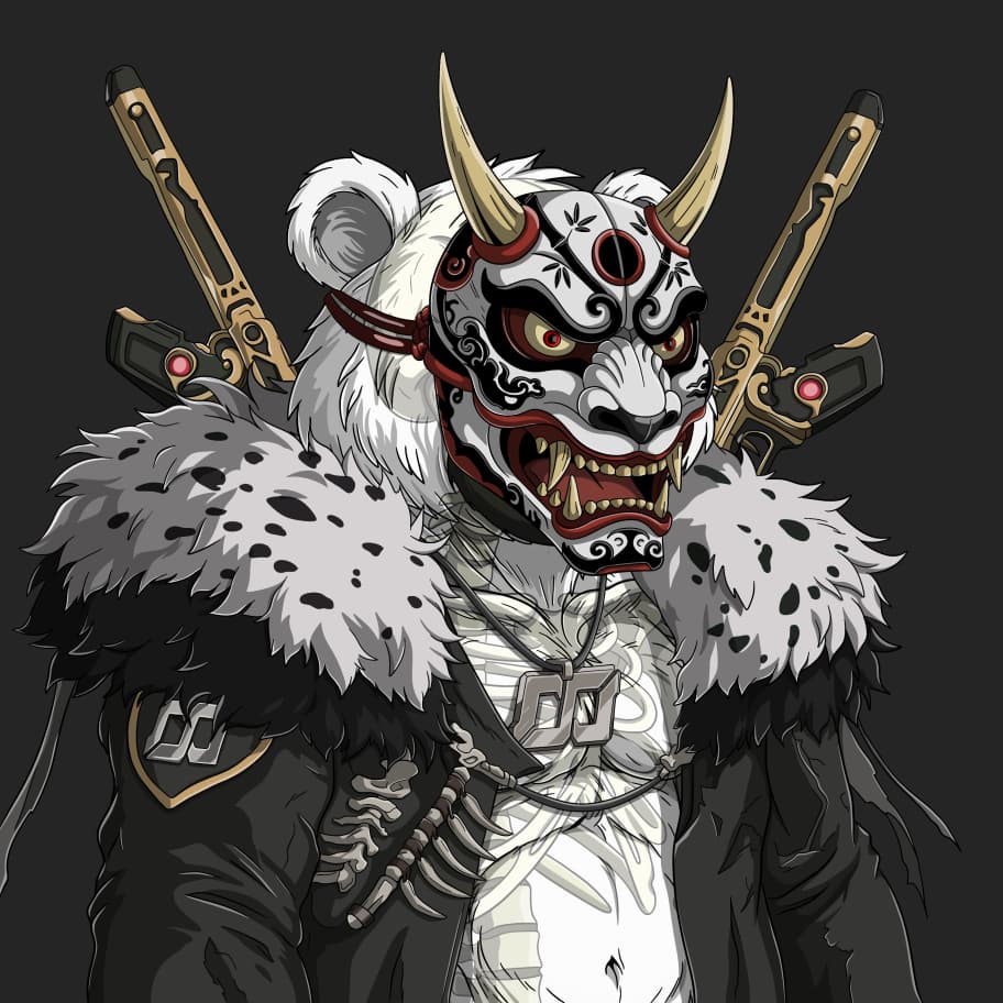 PNDA ONI Mask